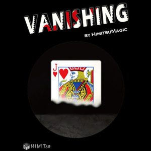 Vanishing by Himitsu Magic – Trick