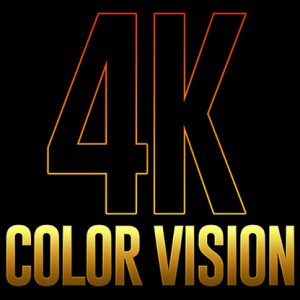 4K Color Vision Box (Gimmicks and Online Instructions) by Magic Firm – Trick