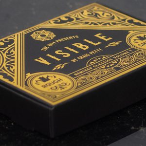 Visible (Gimmicks and Online Instructions) by Craig Petty and the 1914 – Trick