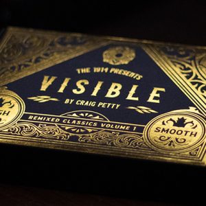 Visible (Gimmicks and Online Instructions) by Craig Petty and the 1914 – Trick