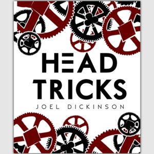 Head Tricks by Joel Dickinson – Book