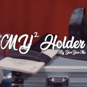MY2 HOLDER Large by Yan Yan Ma & MS Magic – Trick