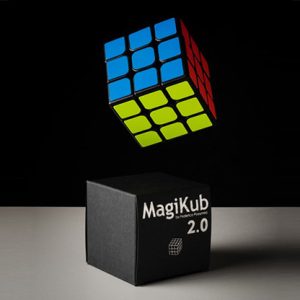 MAGIKUB 2.0 by Federico Poeymiro – Trick