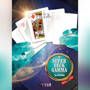 Super Deck Gamma by SYOUMA & Tejinaya Magic – Trick