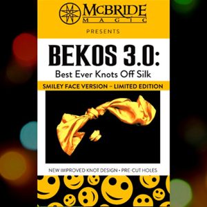BEKOS 3.0 by Jeff McBride & Alan Wong – Trick