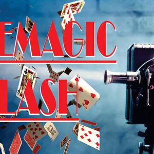 CINEMAGIC FLASH (Gimmicks and Online Instructions) by Mago Flash – Trick