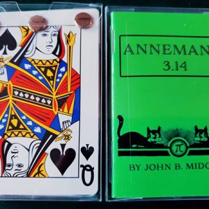 Annemann 3.14 Index by John B. Midgley – Trick