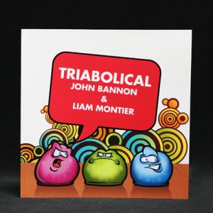 Triabolical by John Bannon – Book