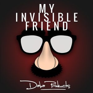My Invisible Friend by Mr. Daba – Trick