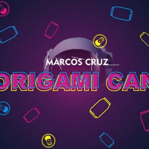 Origami Can by Marcos Cruz – Trick