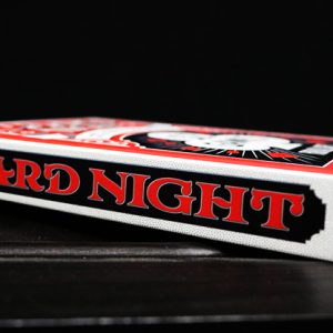 Card Night Classic Games, Classic Decks and The History Behind Them by Will Roya – Book