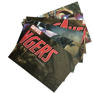 Paper Restore (AVENGERS) by JL Magic – Trick