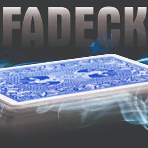 FADECK BLUE by Juan Pablo – Trick