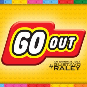 GO OUT (Gimmicks and Online Instructions) by Gustavo Raley – Trick