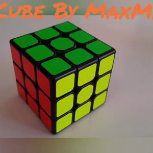 MaxCube By MaxMagie – Trick