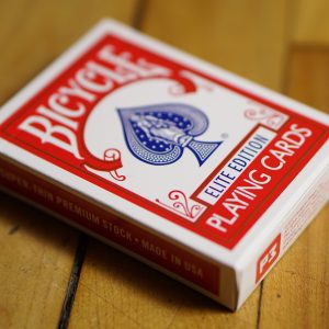 Bicycle Elite Edition – Playing Cards