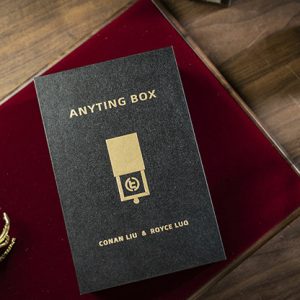 ANYTHING BOX by TCC – Trick