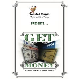 GET MONEY (EURO) by Louis Frenchy, George Iglesias & Twister Magic – Trick