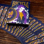 Bicycle Vampire The Darkness Playing Cards