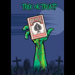 3DT / HALLOWEEN (Gimmick and Online Instructions) by JOTA – Trick