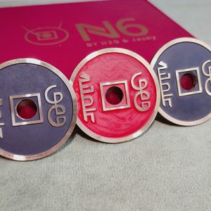 N6 Coin Set by N2G – Trick
