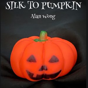 Silk to Pumpkin by Alan Wong – Trick