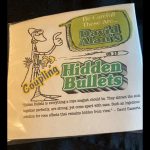 Hidden Bullets (Kissing) by David Alan Magic – Trick