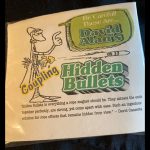 Hidden Bullets (Coupling) by David Alan Magic – Trick