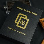 MINI SPIRIT SLATES PLUS BY TCC, CONAN LIU & ROYCE LUO