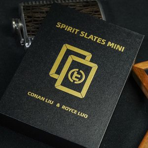 MINI SPIRIT SLATES PLUS BY TCC, CONAN LIU & ROYCE LUO