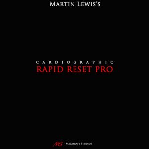 CARDIOGRAPHIC RRP by Martin Lewis – Trick