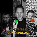Bolas de Esponja – Masterclass