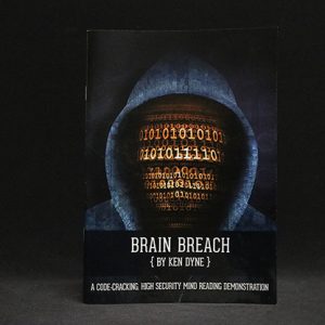 Brain Breach by Ken Dyne – Book