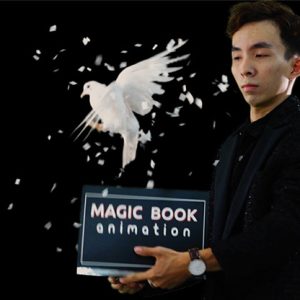 DOVE BOOK by 7 MAGIC – Trick