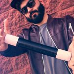 INFLATABLE WAND (1FT.) by Murphy’s Magic Supplies – Trick