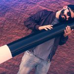 INFLATABLE WAND (6FT.) by Murphy’s Magic Supplies – Trick