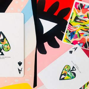 2021 Summer Collection: Mountain Playing Cards by CardCutz