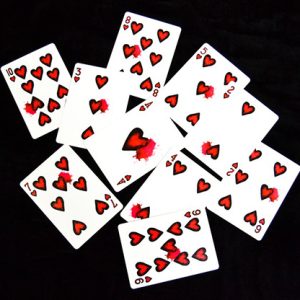 Shadows Playing Cards