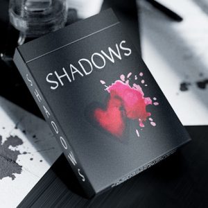 Shadows Playing Cards