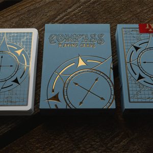 Compass Playing Cards