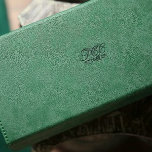 Playing Card Collection GREEN 12 Deck Box by TCC – Trick