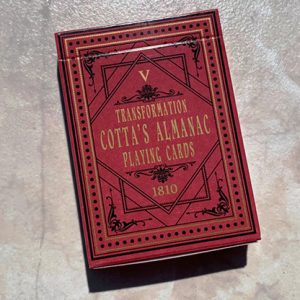 Cotta’s Almanac #5 Transformation Playing Cards