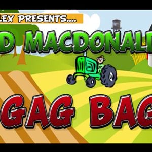Old MacDonald’s Farm Gag Bag by Lee Alex – Trick