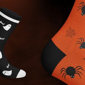 Socks: Halloween Edition (Gimmicks and Online Instructions)