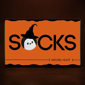 Socks: Halloween Edition (Gimmicks and Online Instructions)