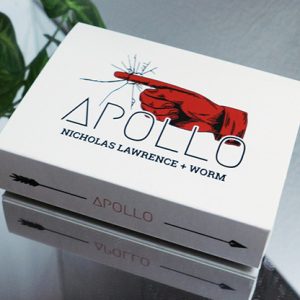 APOLLO RED by Nicholas Lawrence & Worm – Trick
