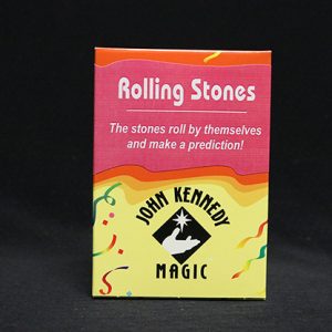 ROLLING STONES by John Kennedy Magic – Trick