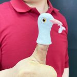 FINGER DOVE by JL Magic – Trick