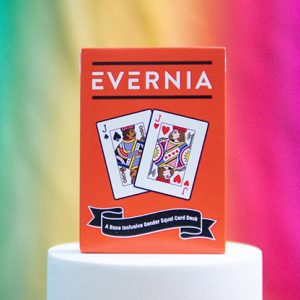 Evernia Playing Cards