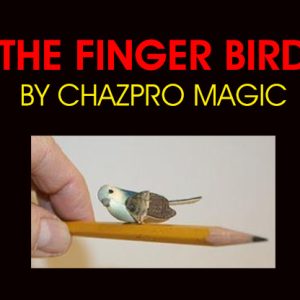 THE FINGER BIRD by Chazpro Magic – Trick